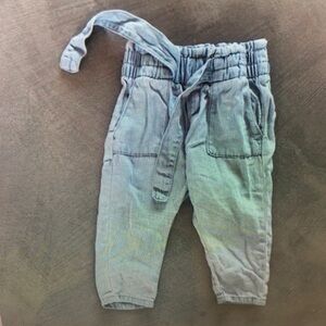 Kids Light Blue Jeans